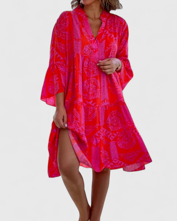 Antonette | Robe sophistiquée