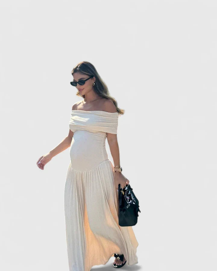Orlissa™ | Vestido Maxi Cómodo