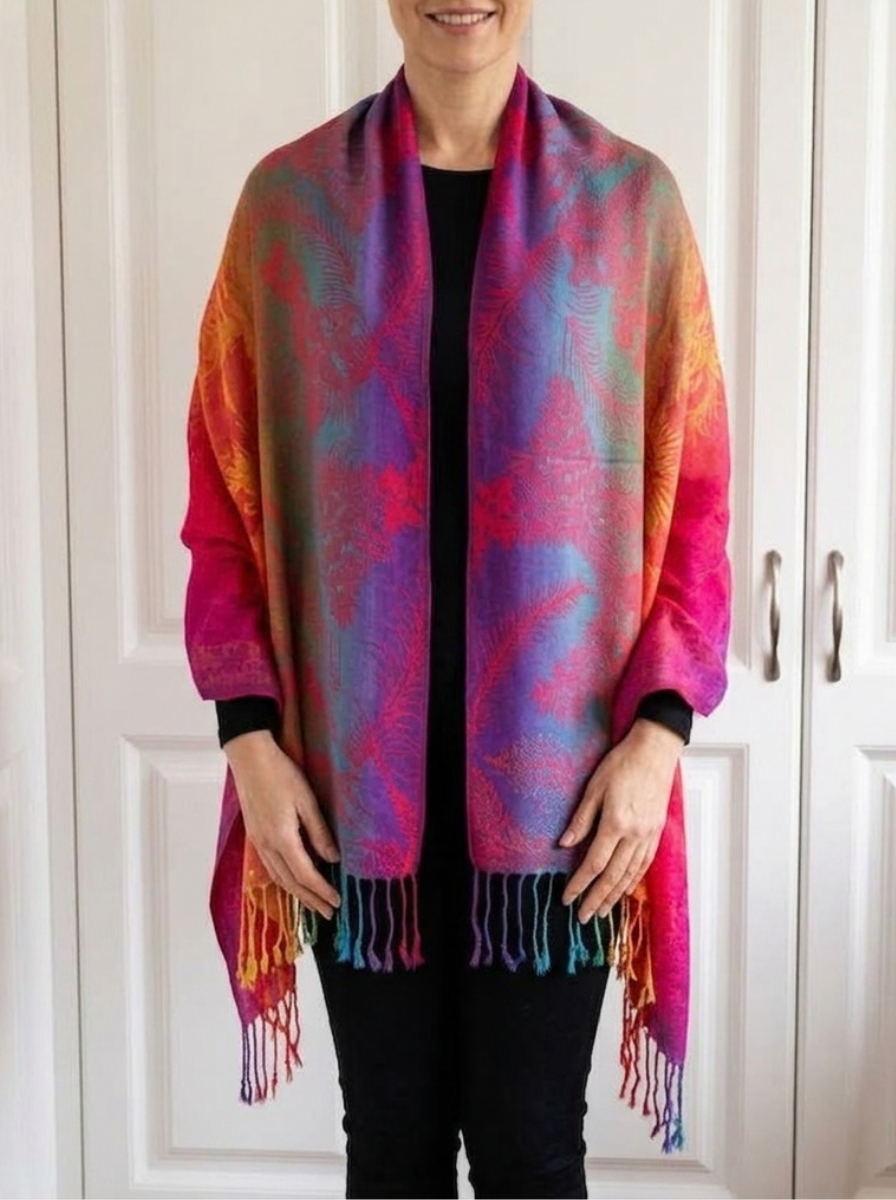 Laluna® | Stylish Cashmere Scarf