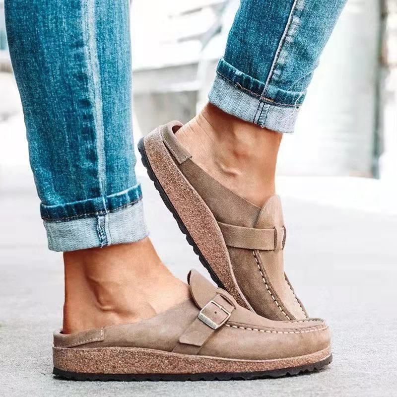 Lorvine | Zapatos Ortopédicos Sin Cordones™