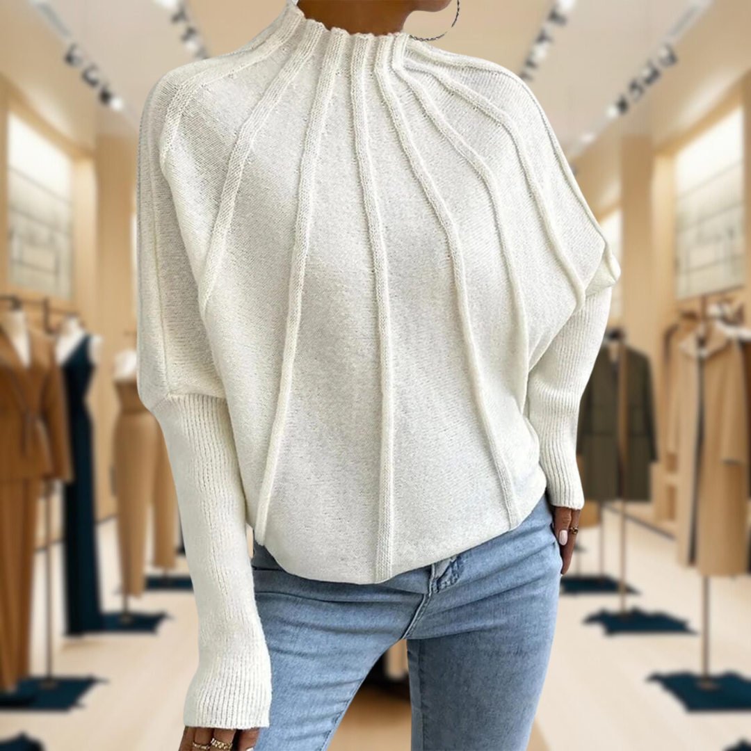 Dory - Pull à manches dolman