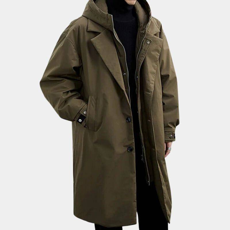 Arctos – Gabardina para hombre