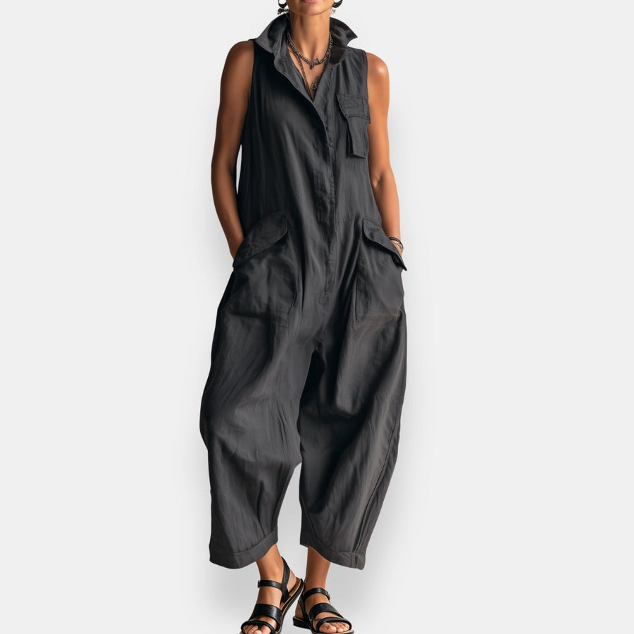 Asterine - Lightweight Jumpsuit