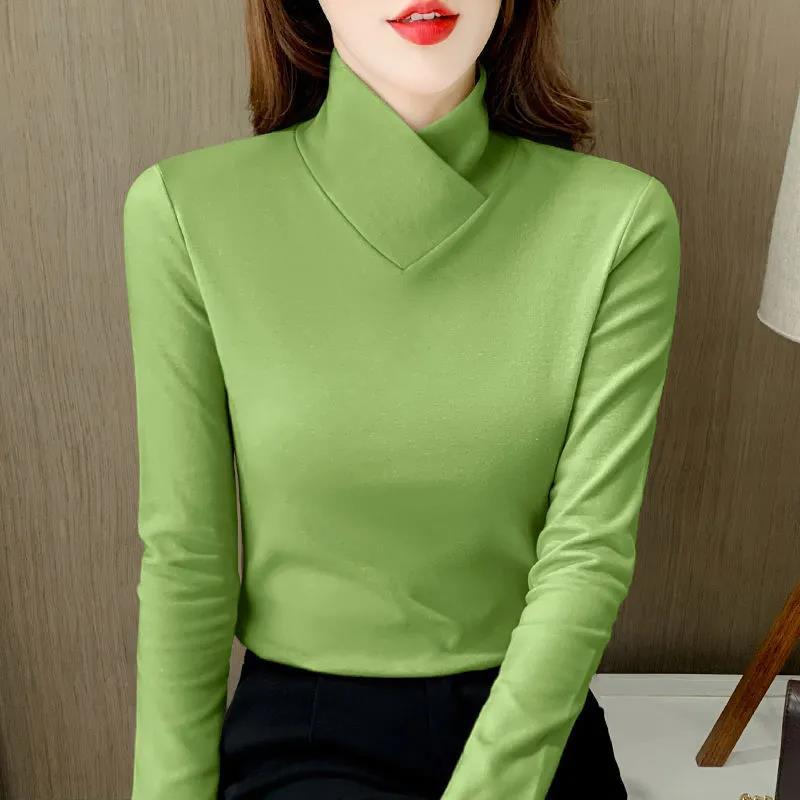 Charlotte - Pull Col Roulé Élégant