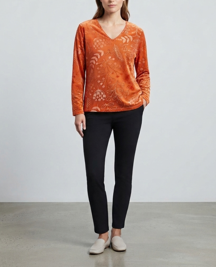 Aislynnne | Sophisticated Top