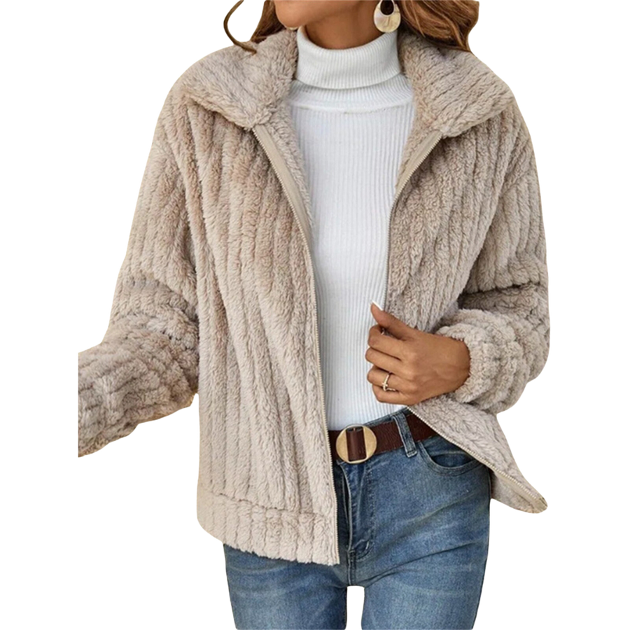 Jeanette | Chaqueta Cómoda