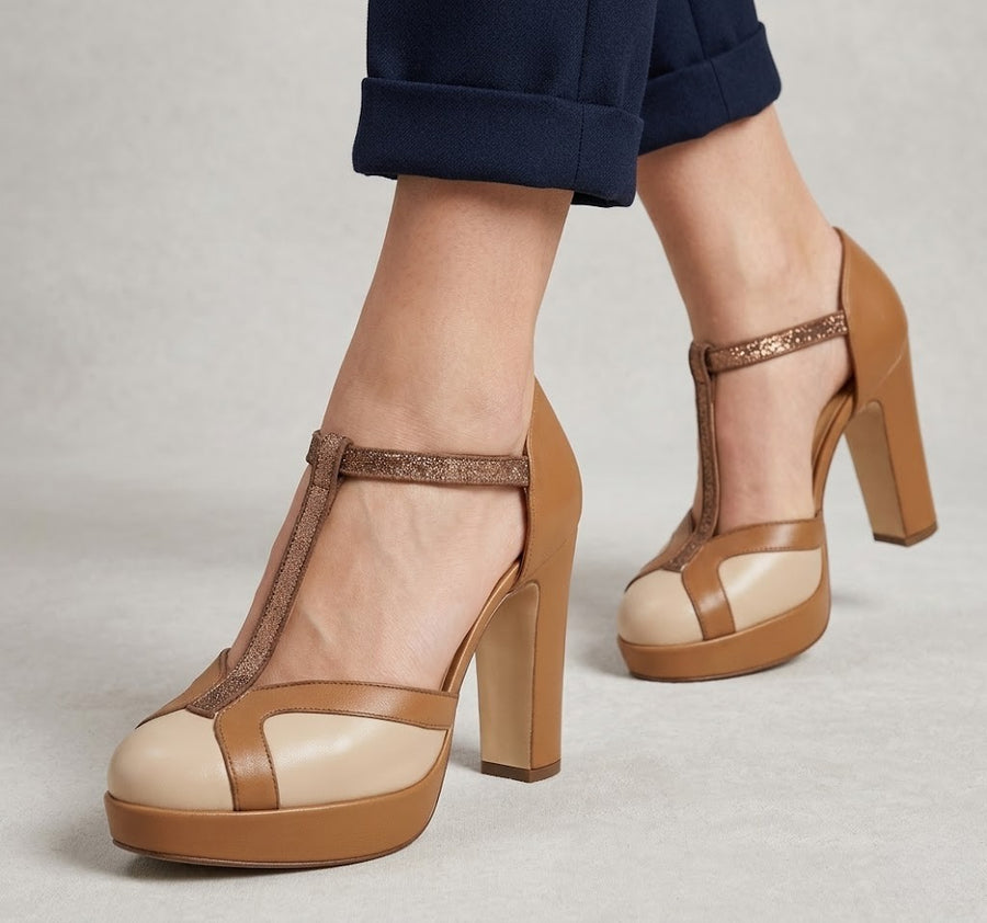 Nadia | Tacones Sofisticados