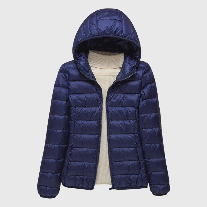 Janey | Chaqueta Acolchada Ultraligera