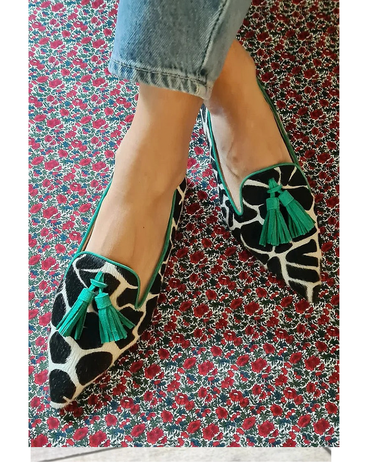 Beatrice™ | Elegant Pointed Loafers