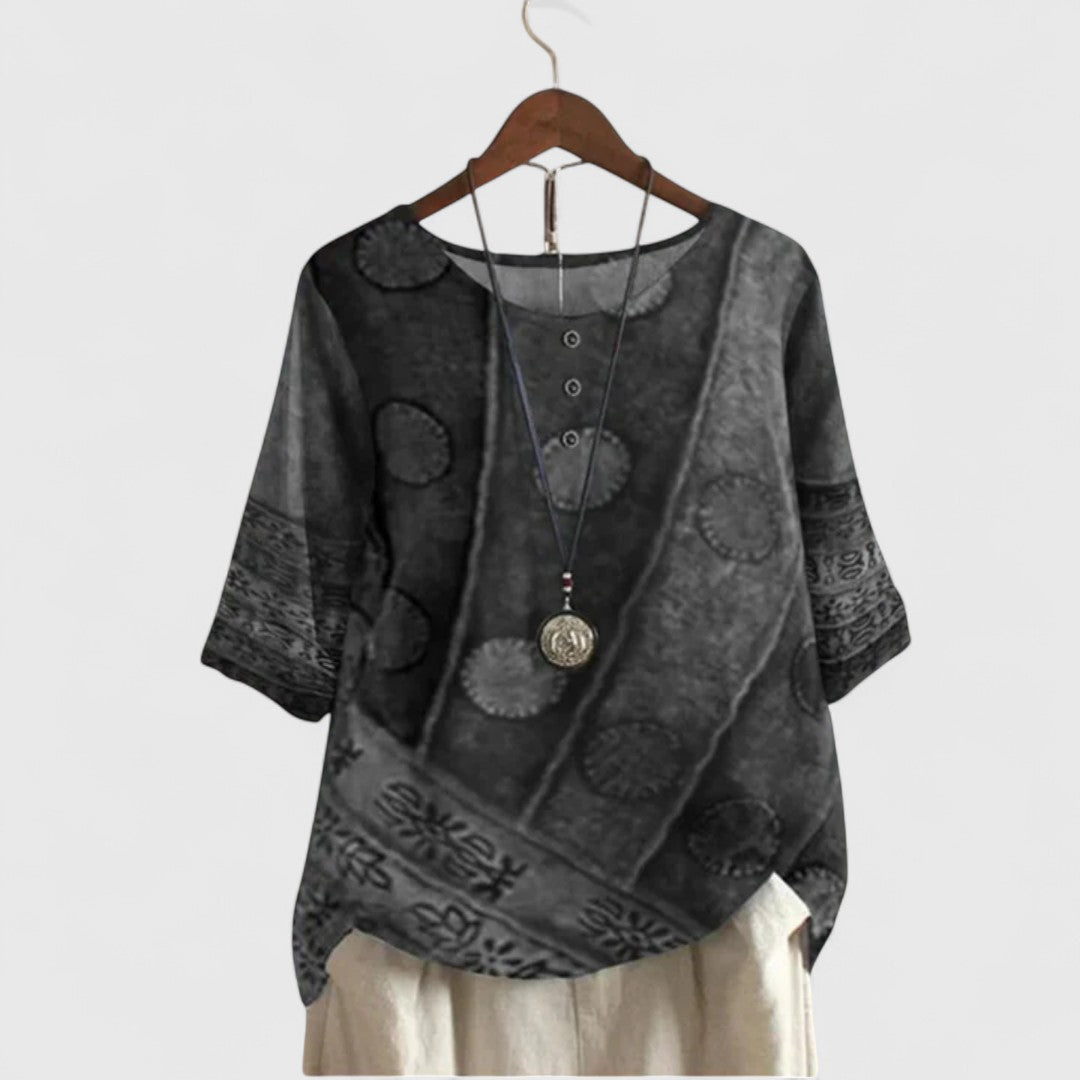 Auralie | Top Bohème Élégant