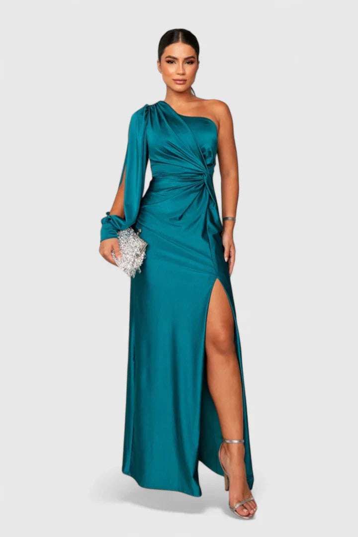 Saryxiah | Vestido Maxi Elegante