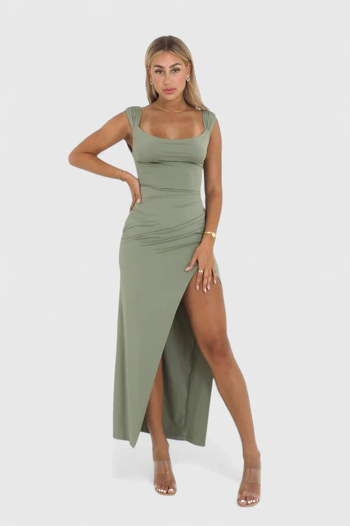 Coralya™ | Elegantní Maxi Šaty