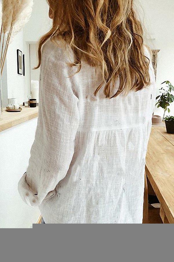Maris - Blusa Aireada y Relajada