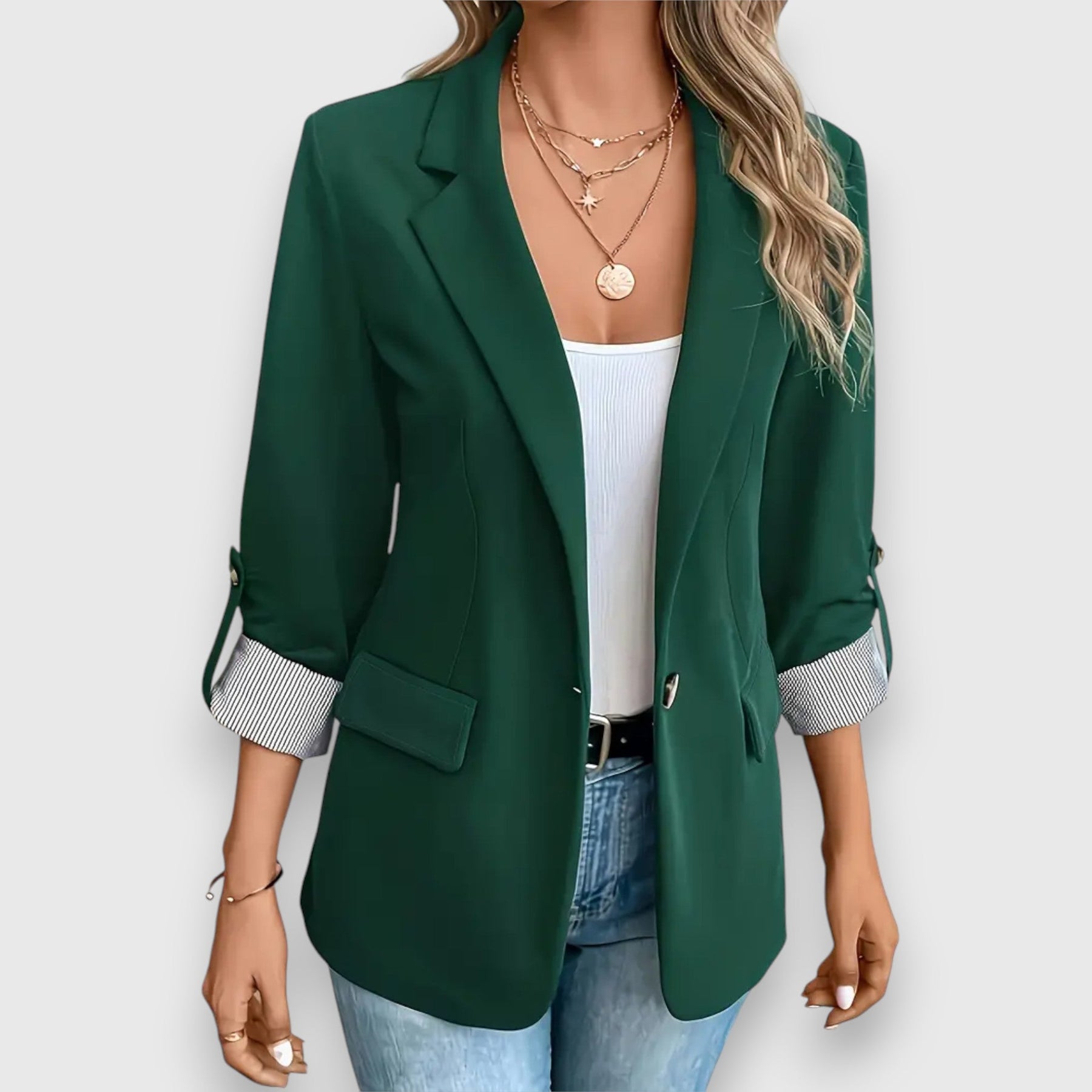 Jocelyn | Blazer femme