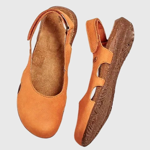 Faye™ Sandalias ortopédicas
