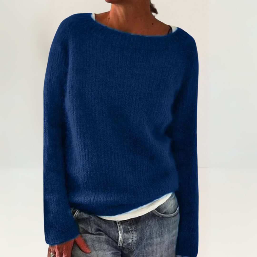 Suzy | Cozy Sweater