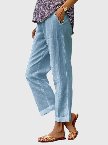 Elaine™ | Pantalon Élégant Femme