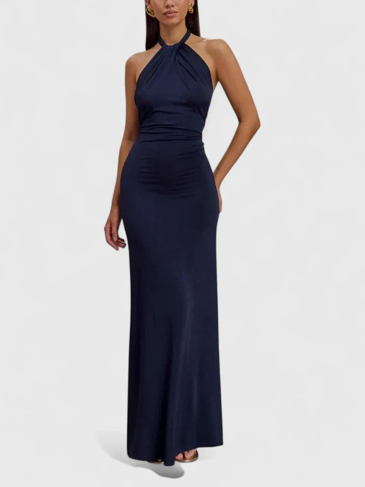 Anzhelia | Vestido maxi sofisticado