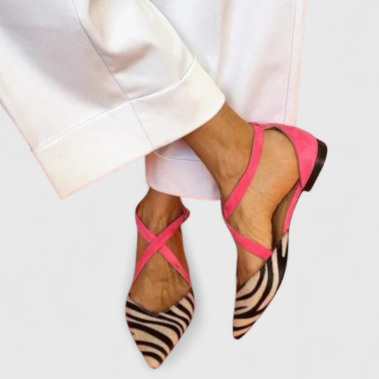 Khreysa | Bailarinas Elegantes con Correas