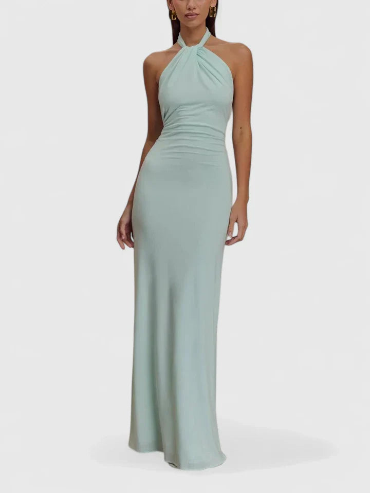Anzhelia | Vestido maxi sofisticado