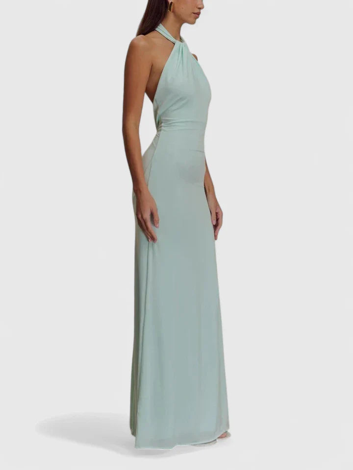 Anzhelia | Vestido maxi sofisticado