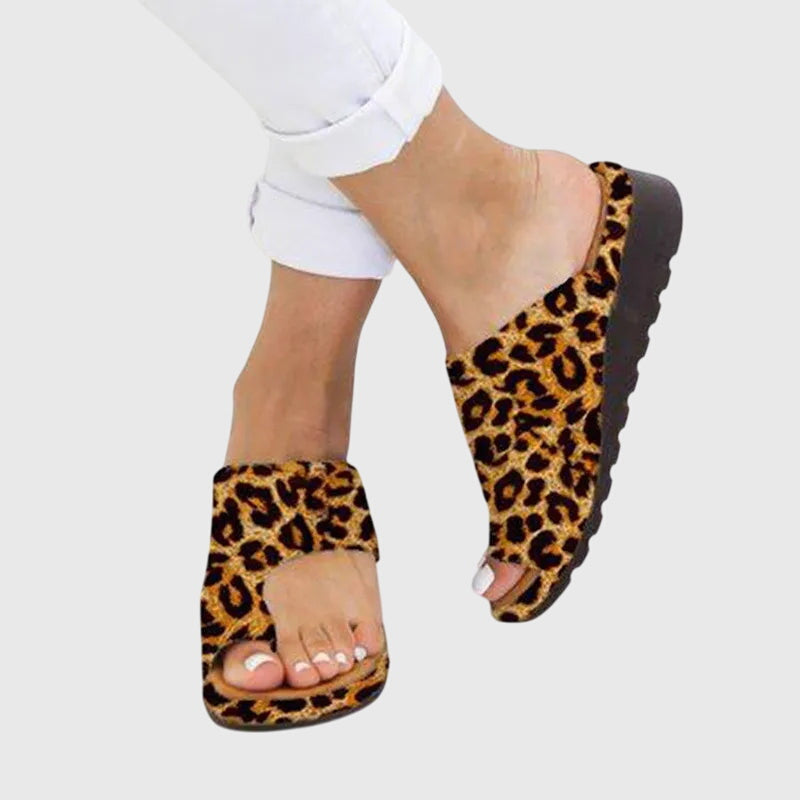 Lizzie™ | Sandalias Ortopédicas de Verano