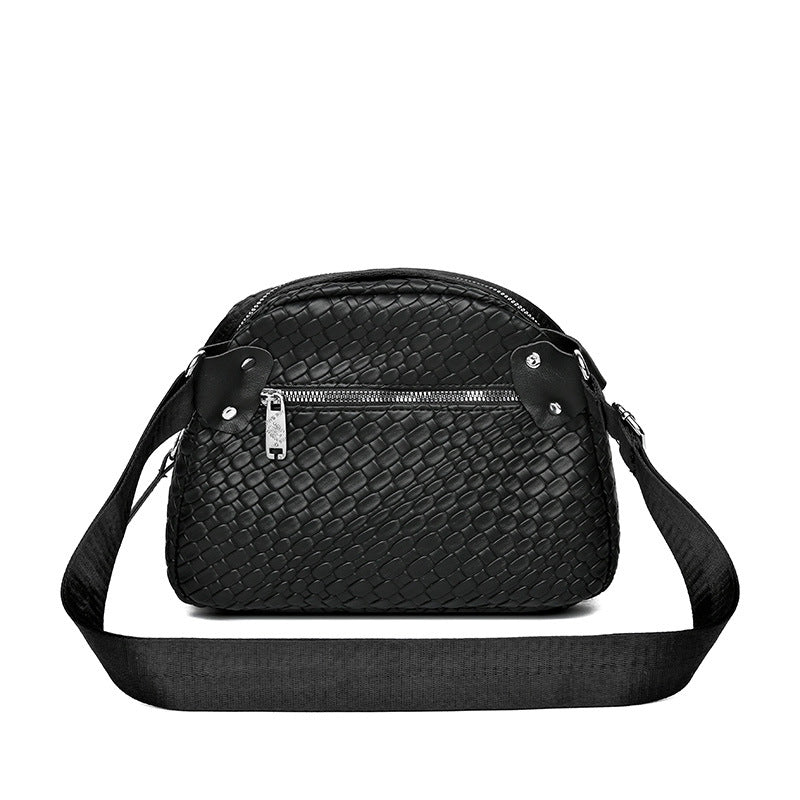 Soleil – Elegantní lehká crossbody kabelka
