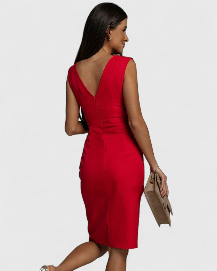 Annie | Robe sophistiquée