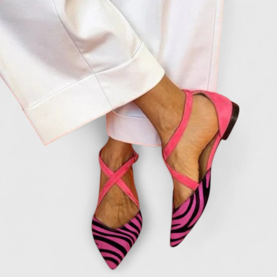 Khreysa | Bailarinas Elegantes con Correas