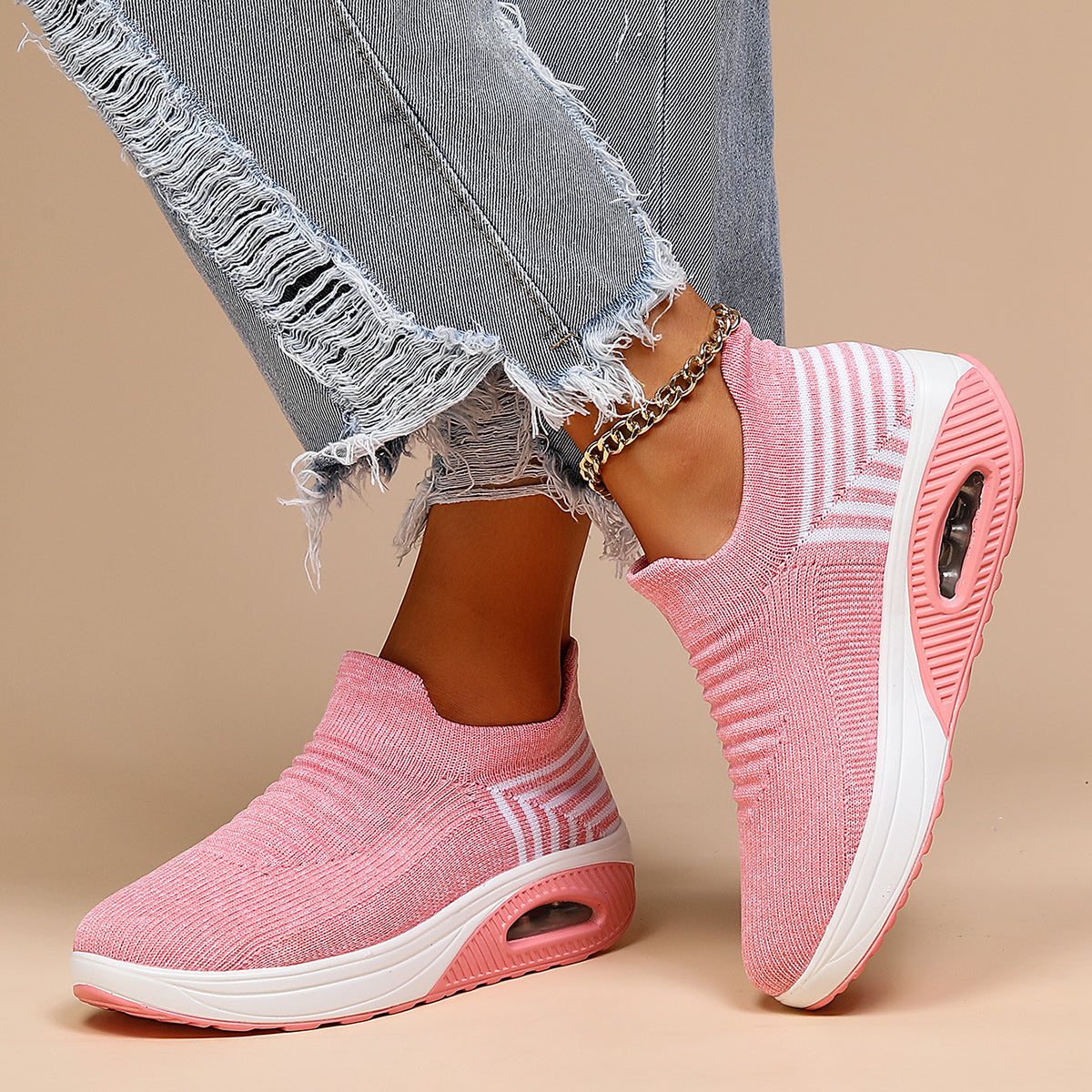 Harper | Zapatos con Almohadilla de Aire™