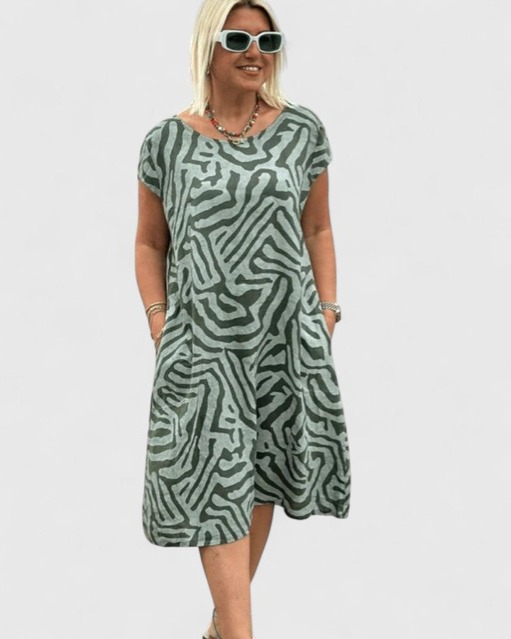 Marga | Robe confortable