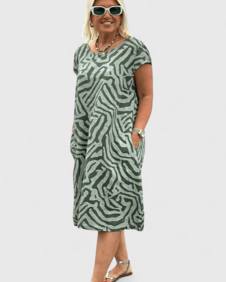 Marga | Robe confortable