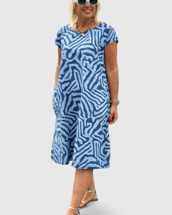 Marga | Robe confortable