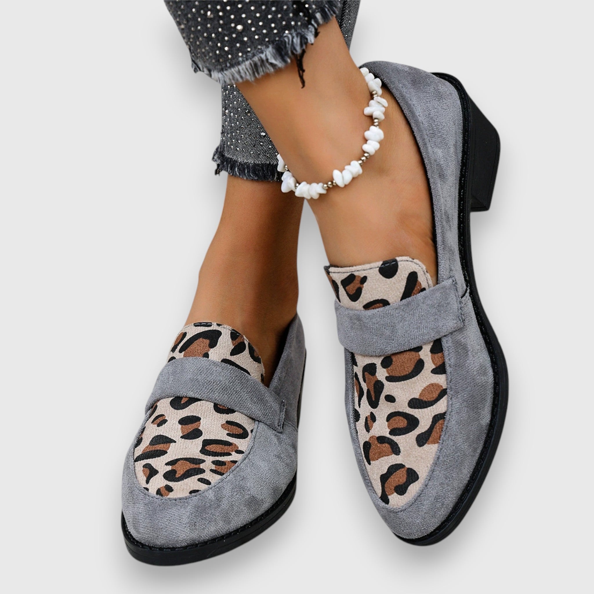 Brunika – Mocassins confortables