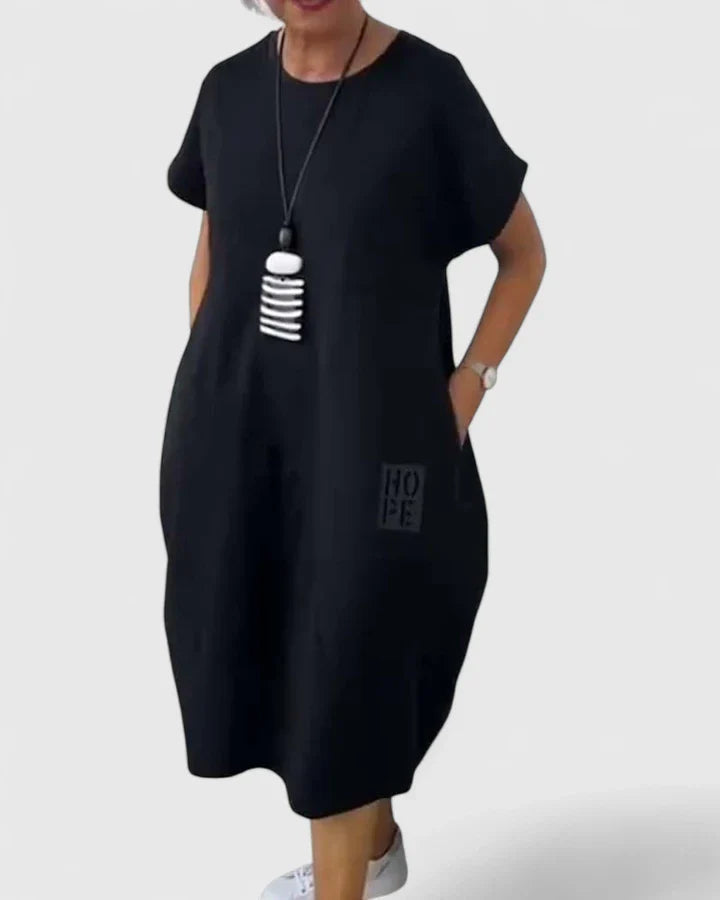 Cerynna | Robe Confortable