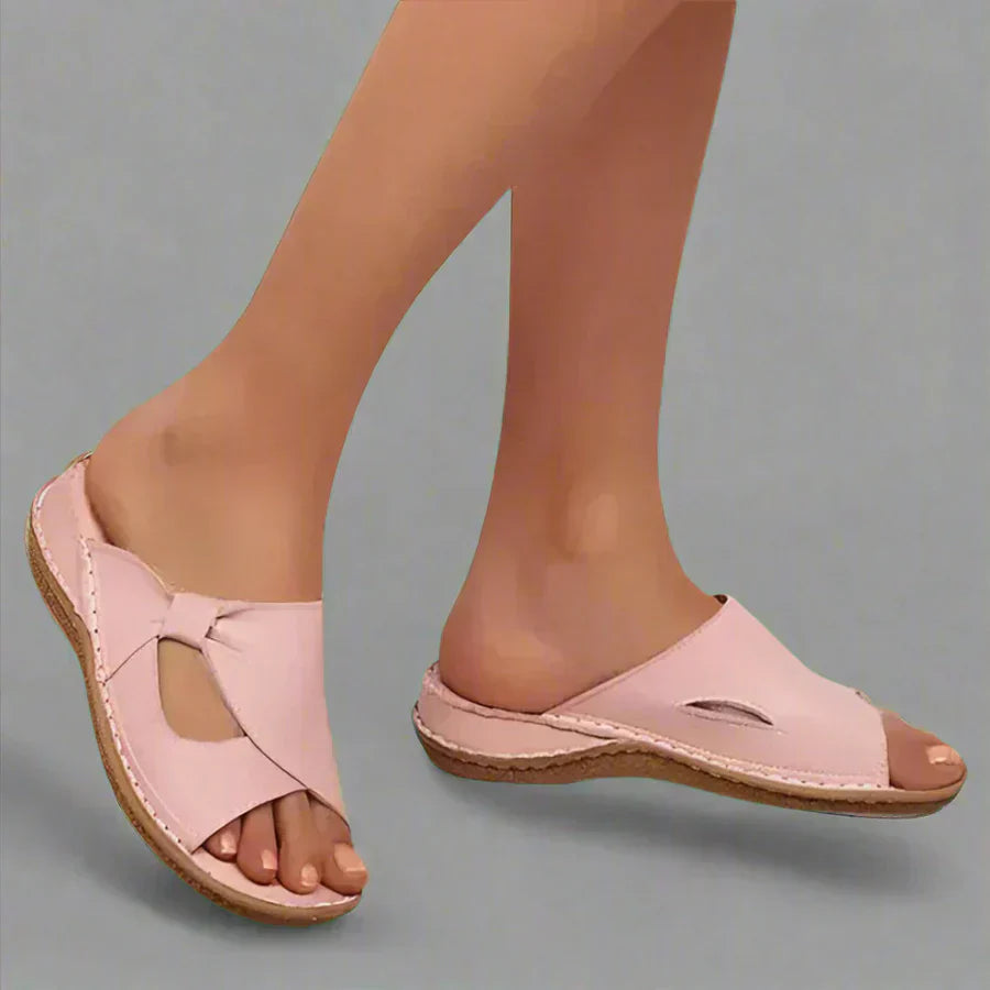 SANDALIAS CASUALES TIPO SLIDE