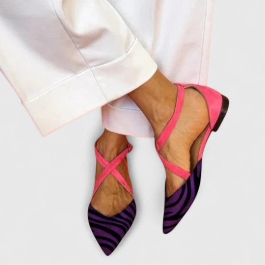 Khreysa | Bailarinas Elegantes con Correas