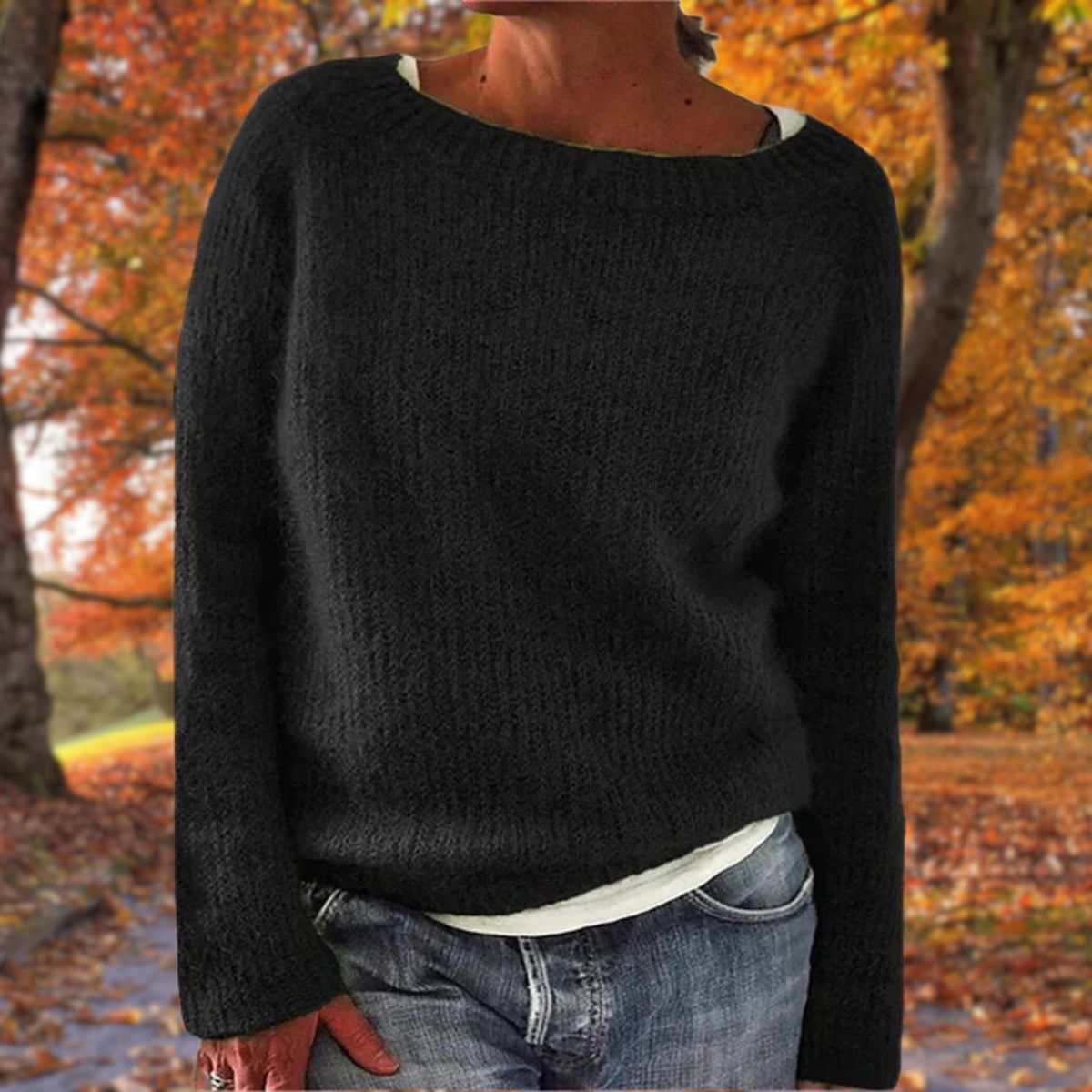 Suzy – Cozy Sweater