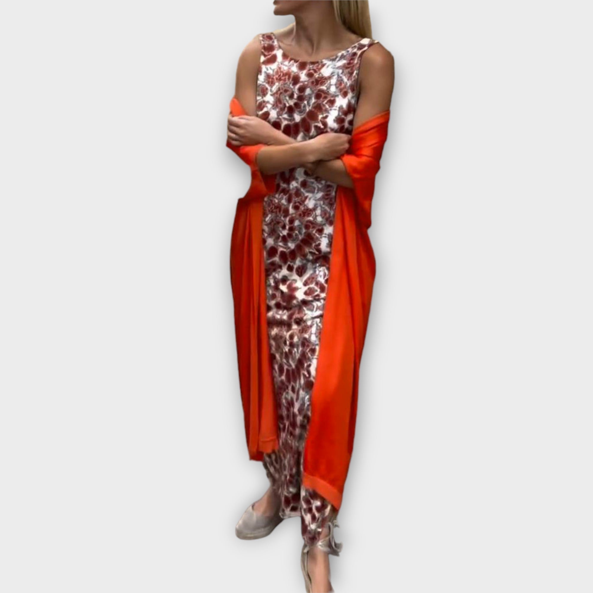 Viviana – elegantní dvoudílný komplet