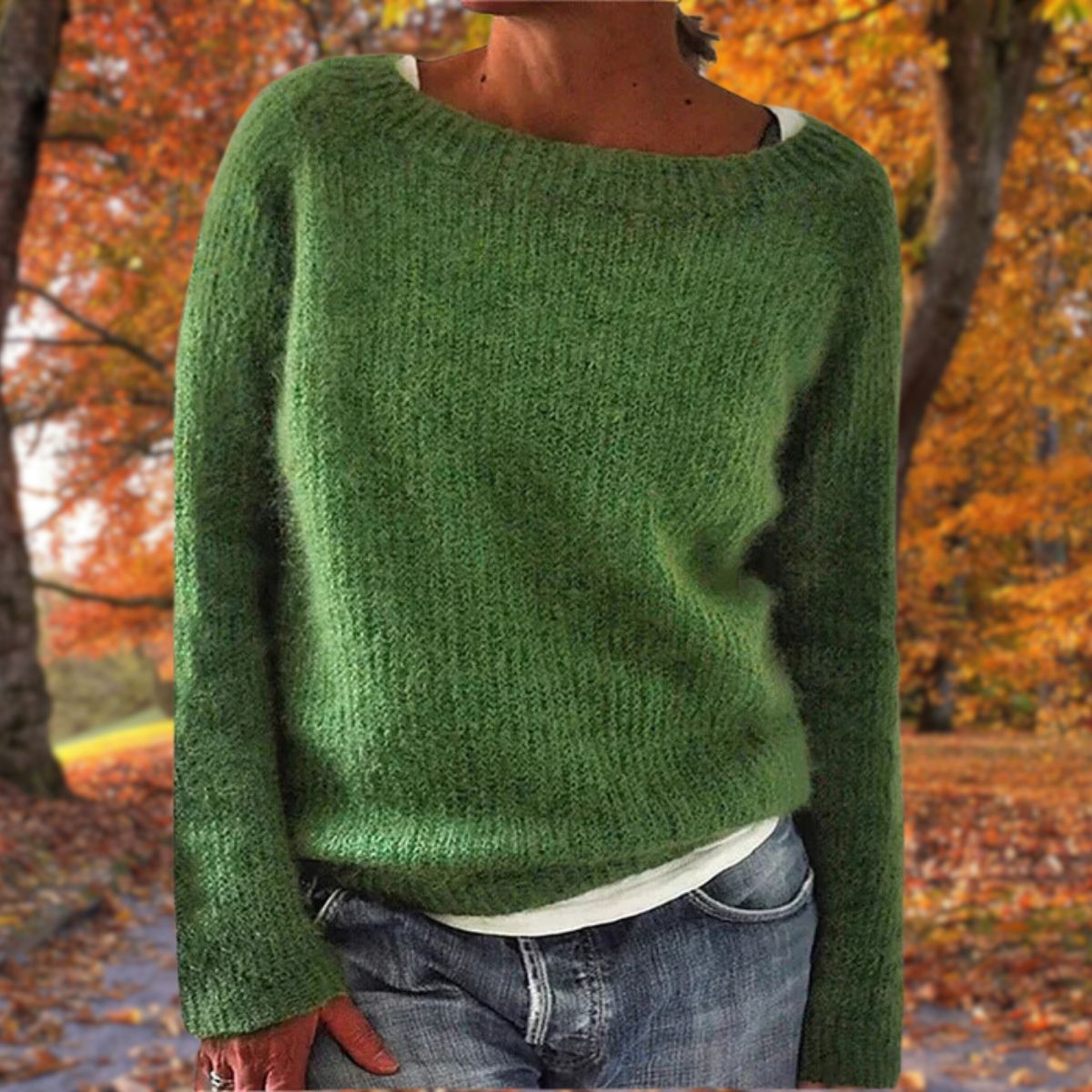 Suzy – Cozy Sweater