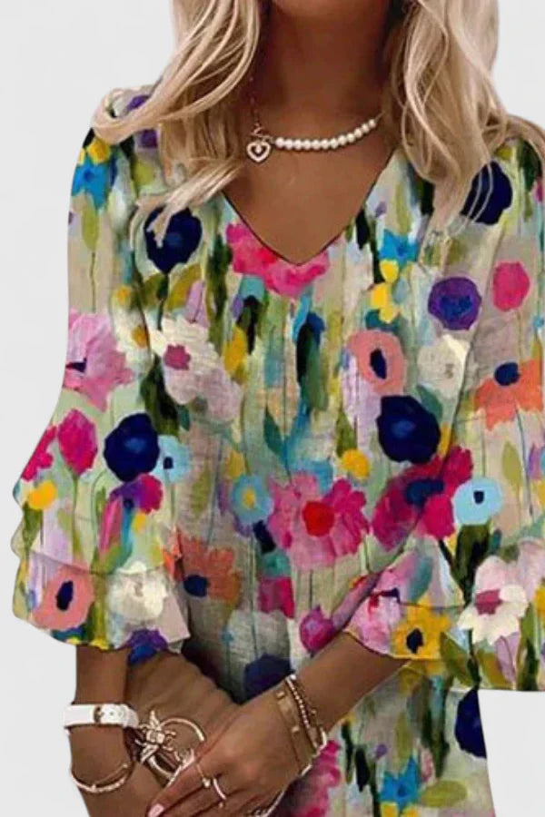 Elviera | Mini-robe élégante