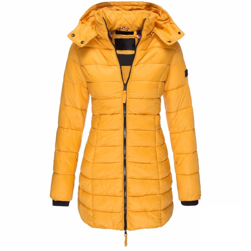 Lara - Chaqueta Aislante de Otoño (Copia)