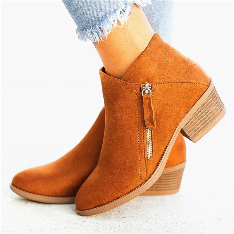 Dollie - Botines Ortopédicos