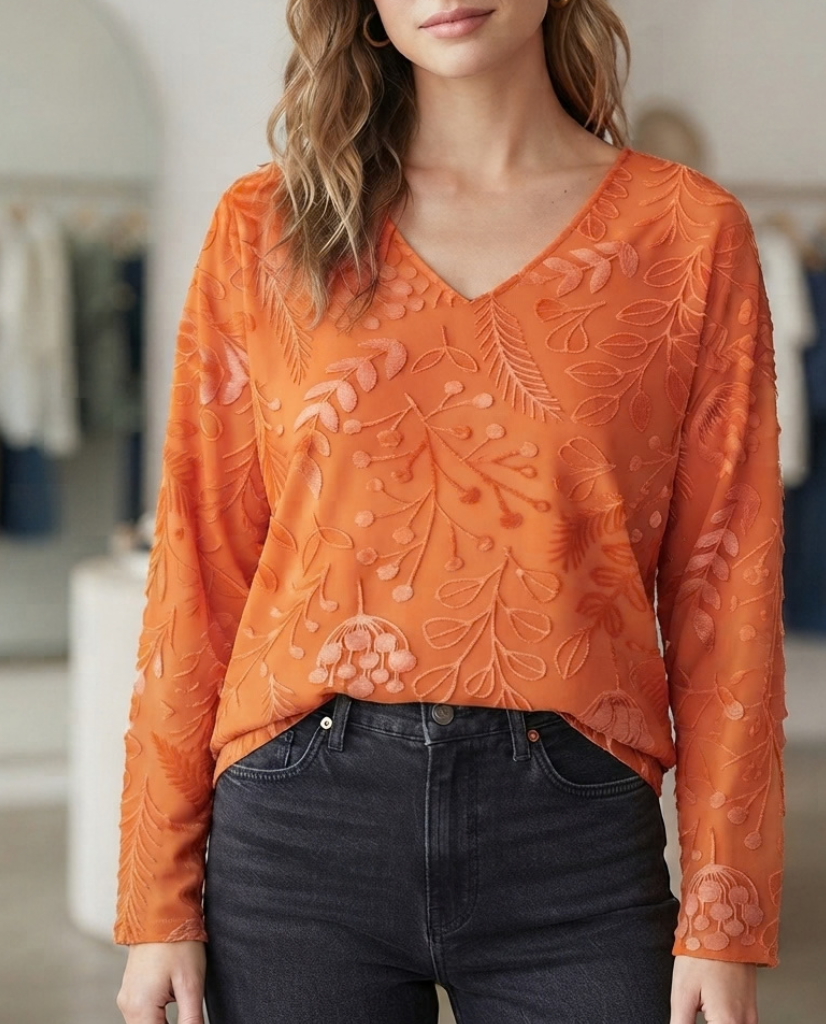 Aislynnne | Sophisticated Top