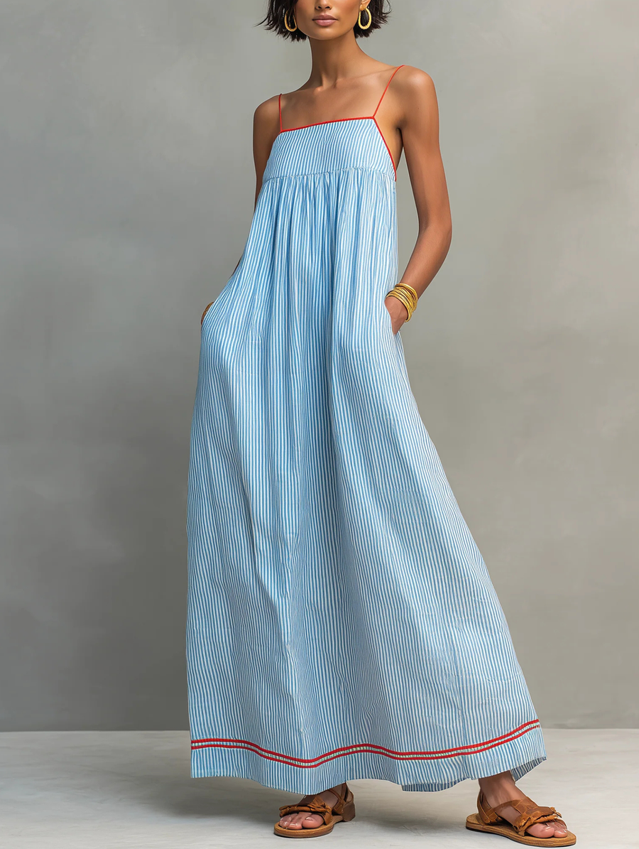 Orielle - Airy Summer Dress