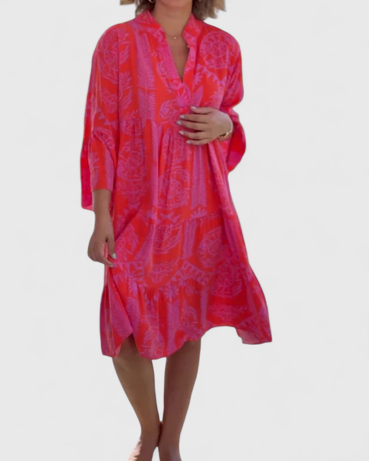 Antonette | Robe sophistiquée