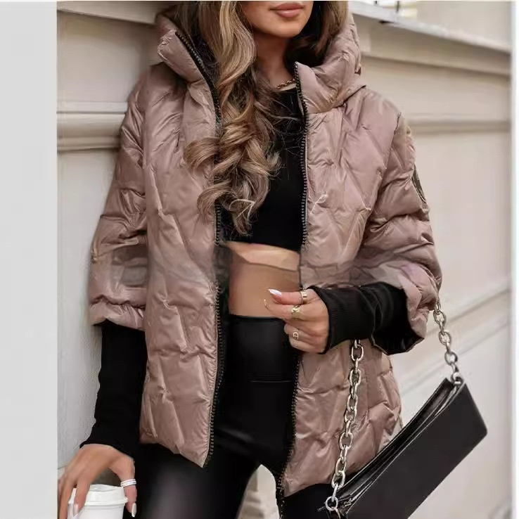 Marlene – Chaqueta Acolchada y Elegante