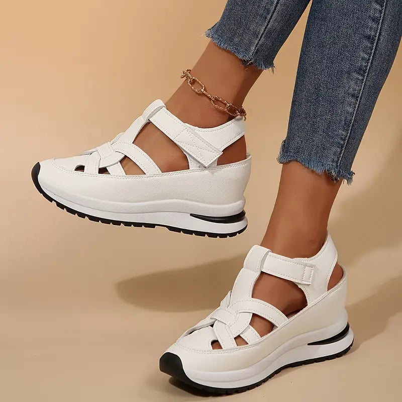 Oveta | Sandalias Ortopédicas™