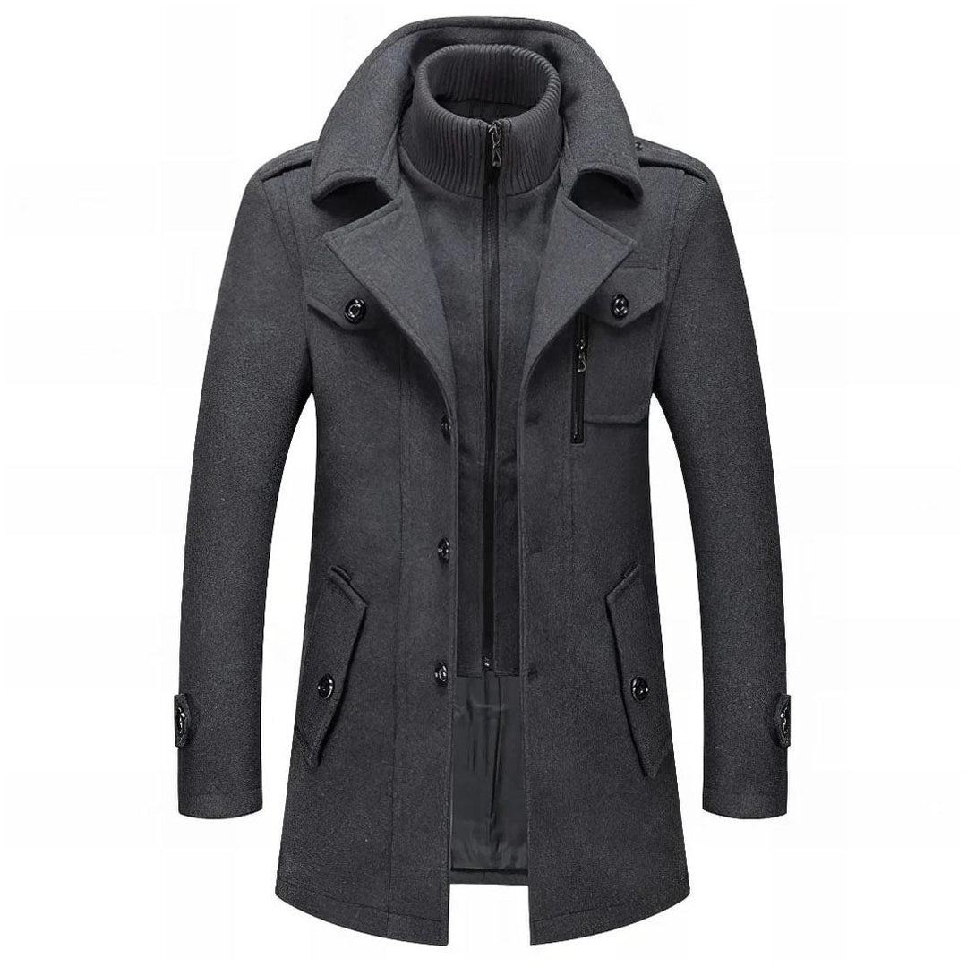 Denzell – Ranger Coat