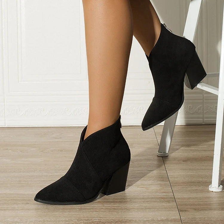 Emeryn™ | Bottines pointues